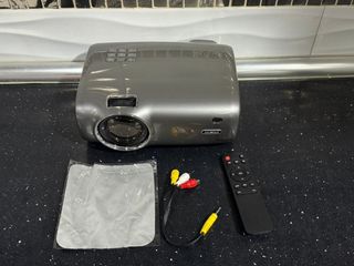 Proyector WIMIUS mini gris