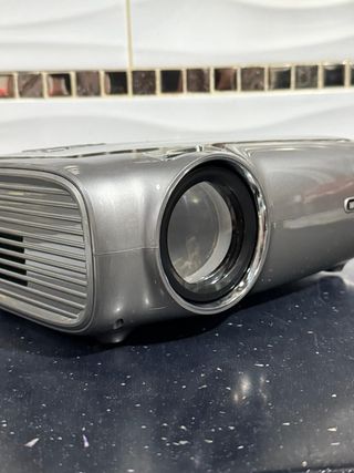 Proyector WIMIUS mini gris