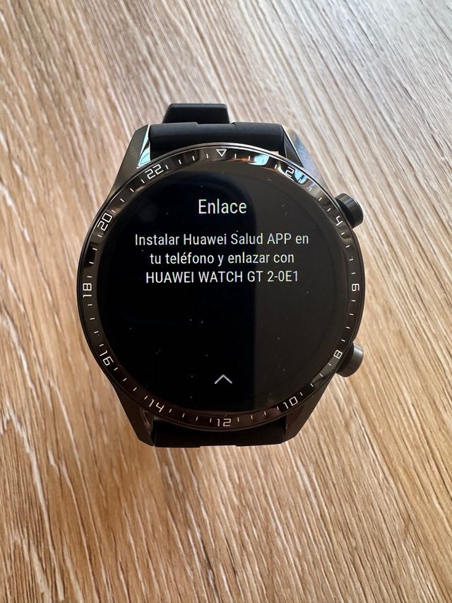 Huawei Watch GT 2 - Negro - Como nuevo