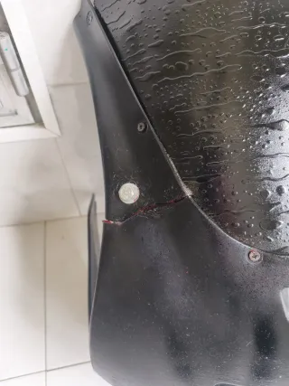 Carenado Frontal honda nsr50 o ns1