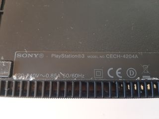 Consola.PS3 Super Slim 500GB.