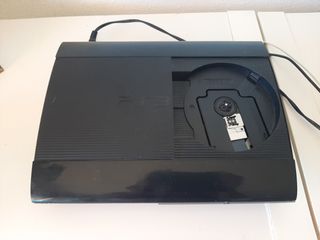 Consola.PS3 Super Slim 500GB.