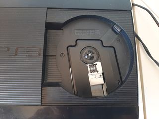 Consola.PS3 Super Slim 500GB.