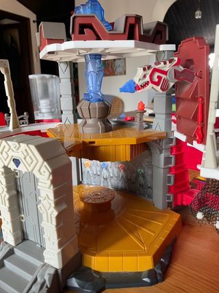 Castello Gormiti Gioco