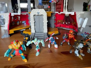 Castello Gormiti Gioco