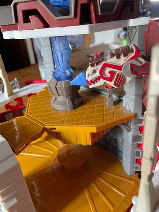 Castello Gormiti Gioco