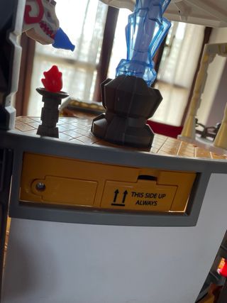 Castello Gormiti Gioco