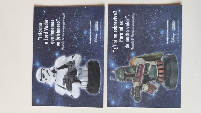 Buste dello Stormtroper di Star Wars Darth Vader Boba Fett