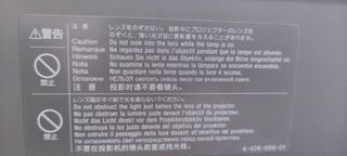 Proyector Sony VPL-EX276 Blanco