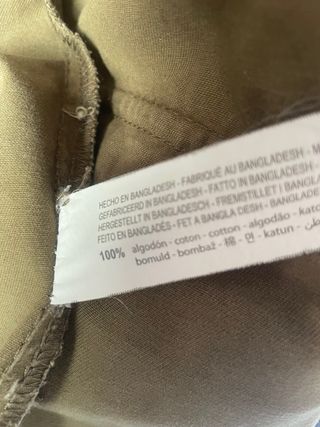 Parka sahariana 