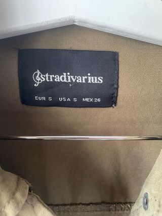 Parka sahariana 
