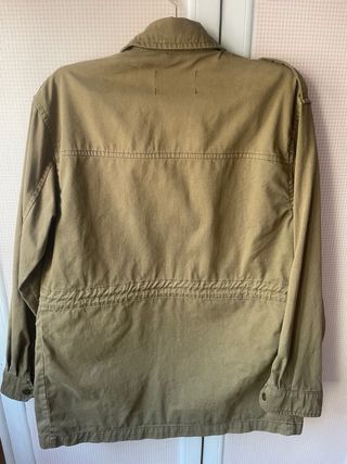 Parka sahariana 