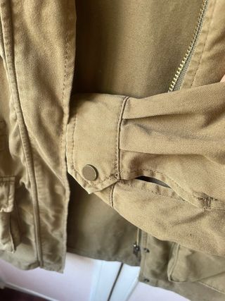Parka sahariana 
