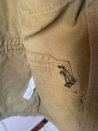 Parka sahariana 