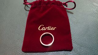 Anillo de imitación Cartier