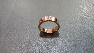 Anillo de imitación Cartier