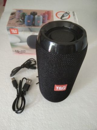 ALTAVOZ POTENTE BLUETOOTH