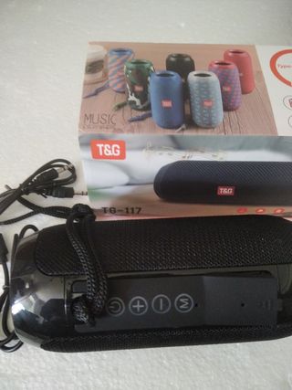 ALTAVOZ POTENTE BLUETOOTH