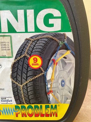Catene da neve König Comfort 080