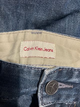 Jeans Calvin Klein vintage