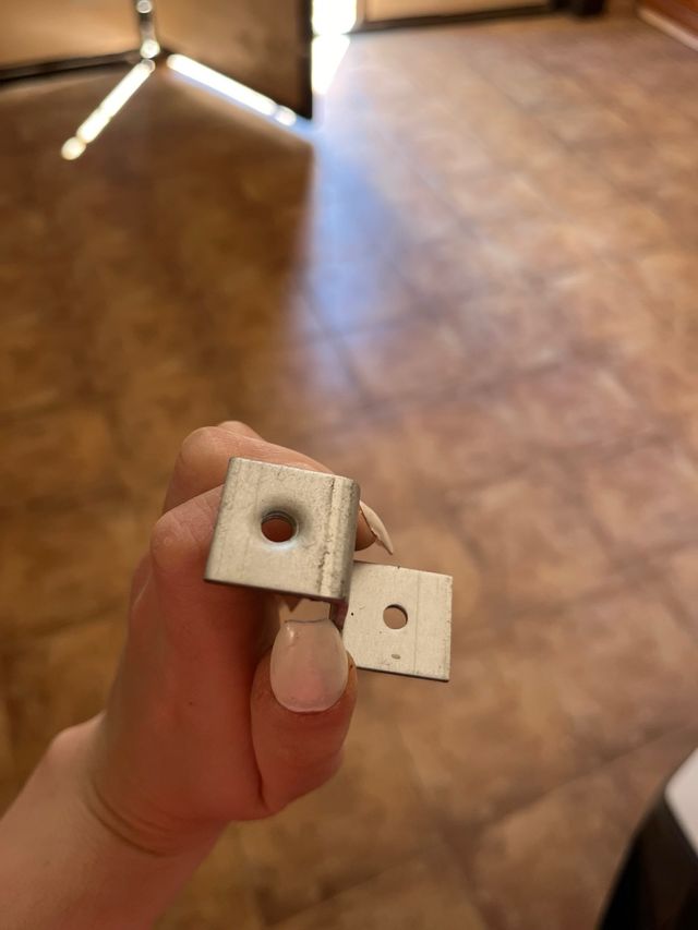 Soportes de Pared (0,35 la unidad)