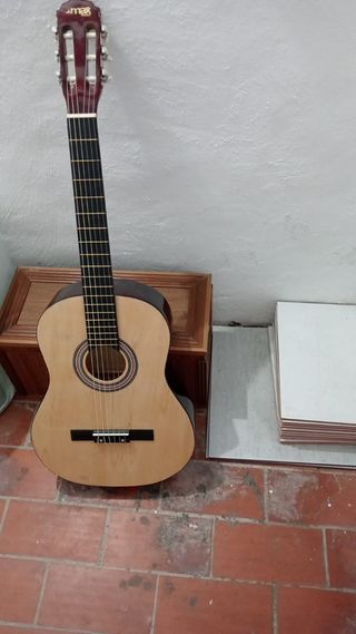 Guitarra Clásica Española