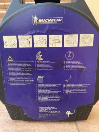 Catene Michelin 1MX - n°10