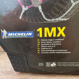 Catene Michelin 1MX - n°10