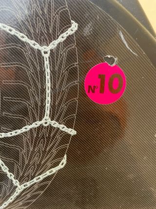 Catene Michelin 1MX - n°10