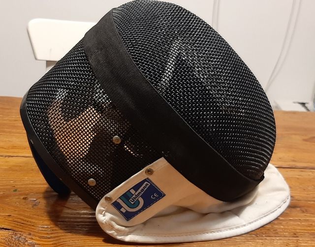 Maschera Scherma Uhlmann Spada