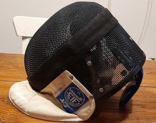 Maschera Scherma Uhlmann Spada