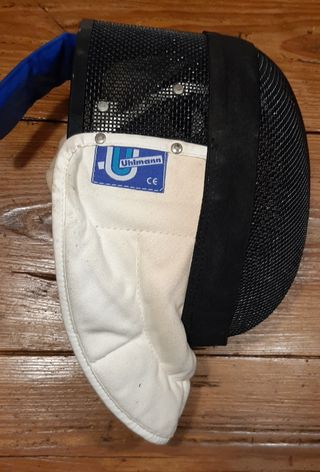Maschera Scherma Uhlmann Spada