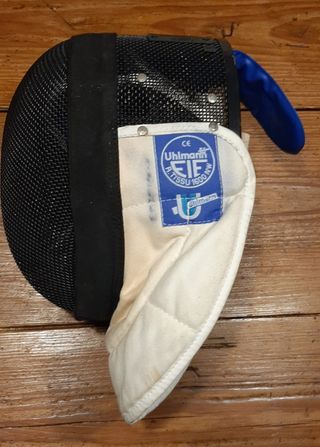 Maschera Scherma Uhlmann Spada