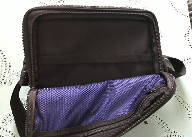 Bolsa Playstation Multicompartimento com Fecho