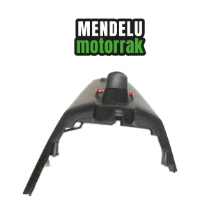 Portamatrículas Peugeot Satelis RS 125 2009