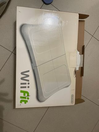 Wii Fit - Nintendo Balance Board