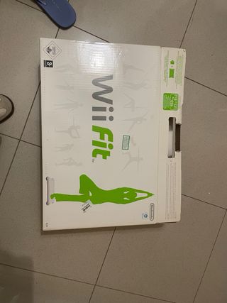 Wii Fit - Nintendo Balance Board