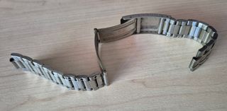 Correa reloj acero inoxidable