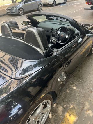 Porsche 718 Boxster 2007