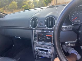 Porsche 718 Boxster 2007