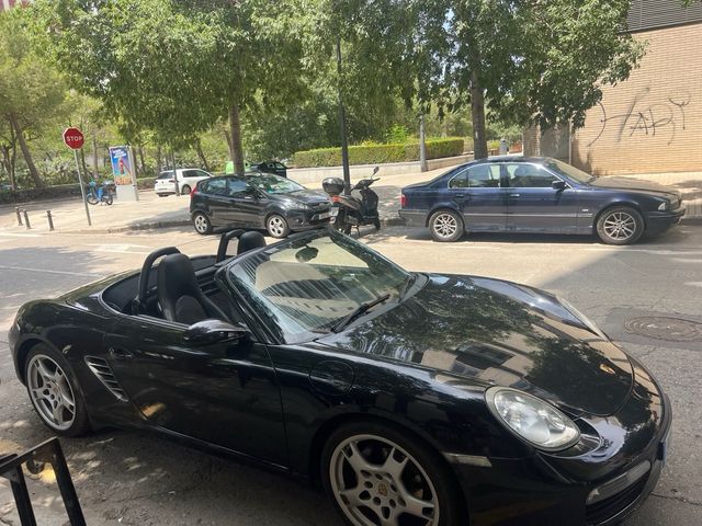 Porsche 718 Boxster 2007