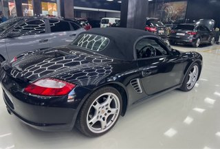 Porsche 987 boxter 2007
