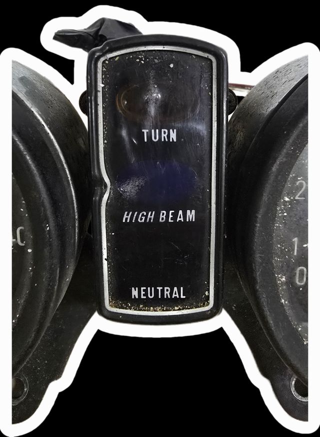 Cuentakilómetros Yamaha