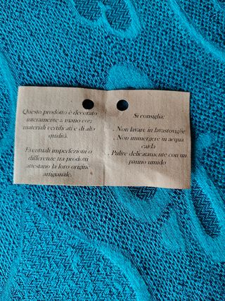 Oliera vetro decorata oro a mano