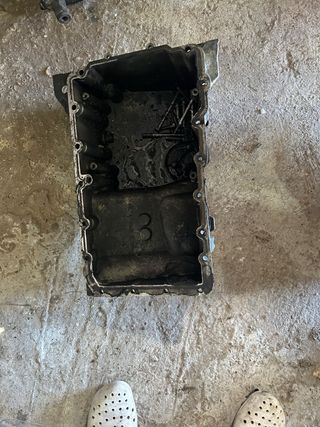 Despiece motor BMW 320d 150cv