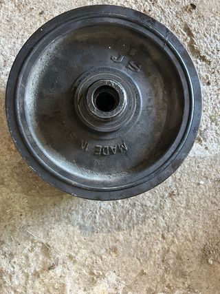 Despiece motor BMW 320d 150cv