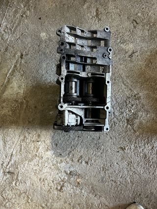 Despiece motor BMW 320d 150cv
