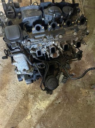 Despiece motor BMW 320d 150cv