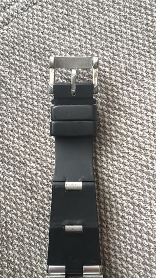 Reloj Bulgari Aluminium 38mm