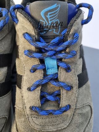 Zapatillas Hogan hombre - Beige/Azul